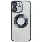 Electroplating Magsafe TPU Phone Case