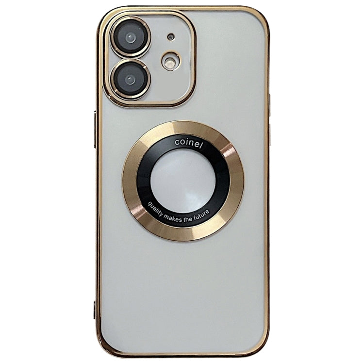 Electroplating Magsafe TPU Phone Case