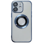 Electroplating Magsafe TPU Phone Case