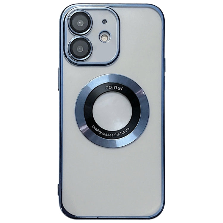 Electroplating Magsafe TPU Phone Case