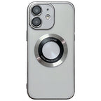Electroplating Magsafe TPU Phone Case