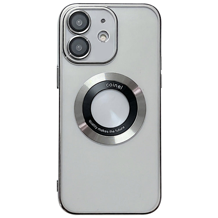 Electroplating Magsafe TPU Phone Case