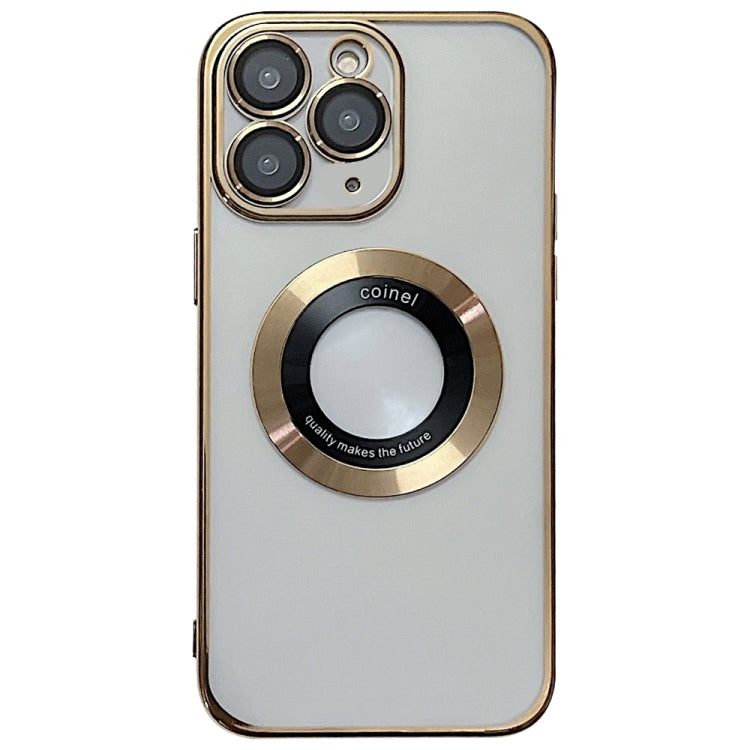 Electroplating Magsafe TPU Phone Case