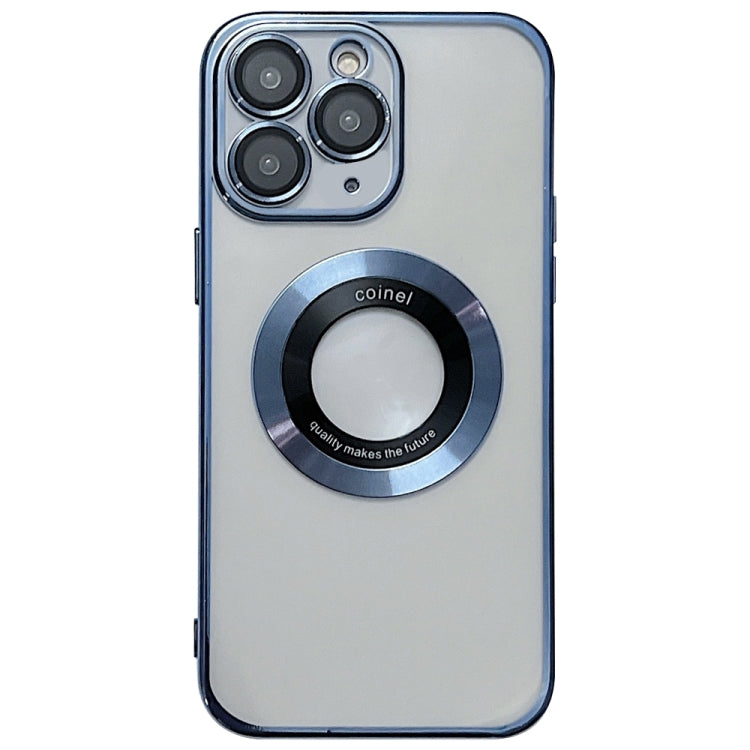 Electroplating Magsafe TPU Phone Case
