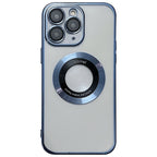 Electroplating Magsafe TPU Phone Case