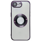 Electroplating Magsafe TPU Phone Case