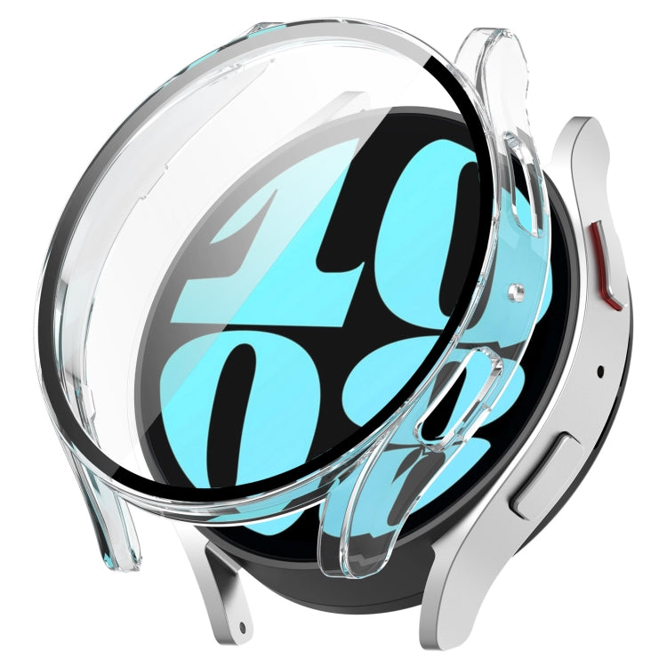 PC + Tempered Film Integrated Watch Protective Case — view 17