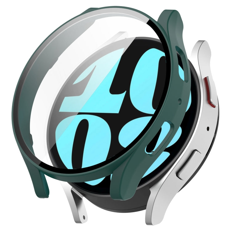 PC + Tempered Film Integrated Watch Protective Case — view 12