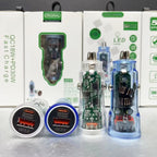 P35 48W PD30W+QC3.0 18W USB Transparent Car Quick Charge — view 8