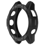 Armored TPU Half Wrapped Watch Protective Case