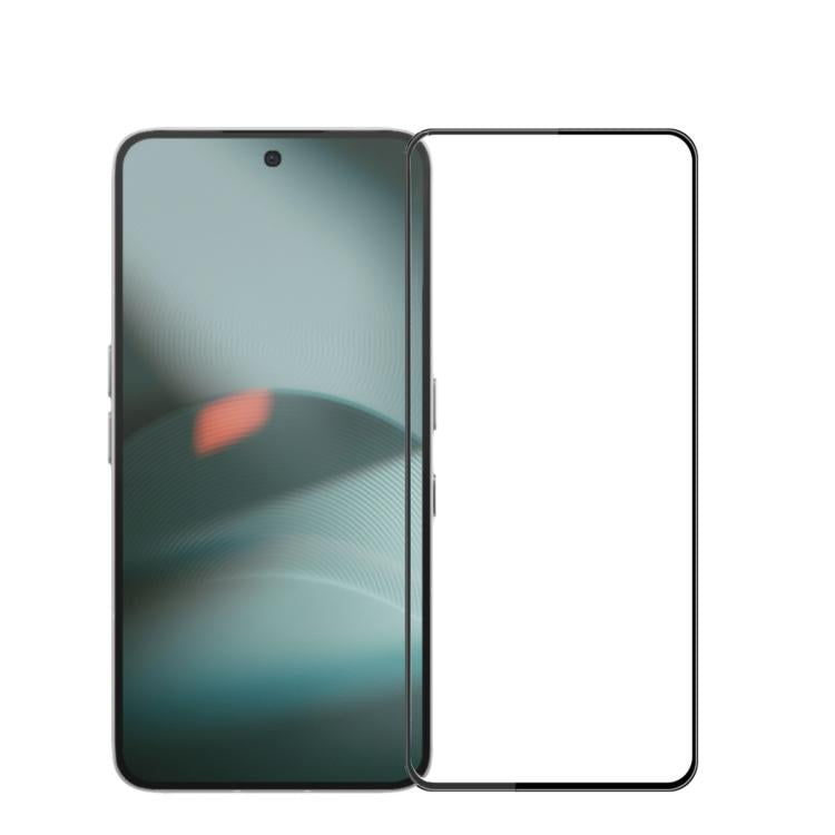 PINWUYO 9H 3D Curved Full Screen Explosion-proof Tempered Glass Film
