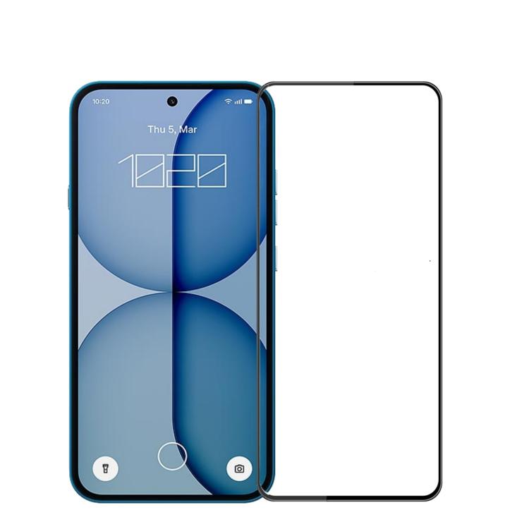 PINWUYO 9H 3D Curved Full Screen Explosion-proof Tempered Glass Film