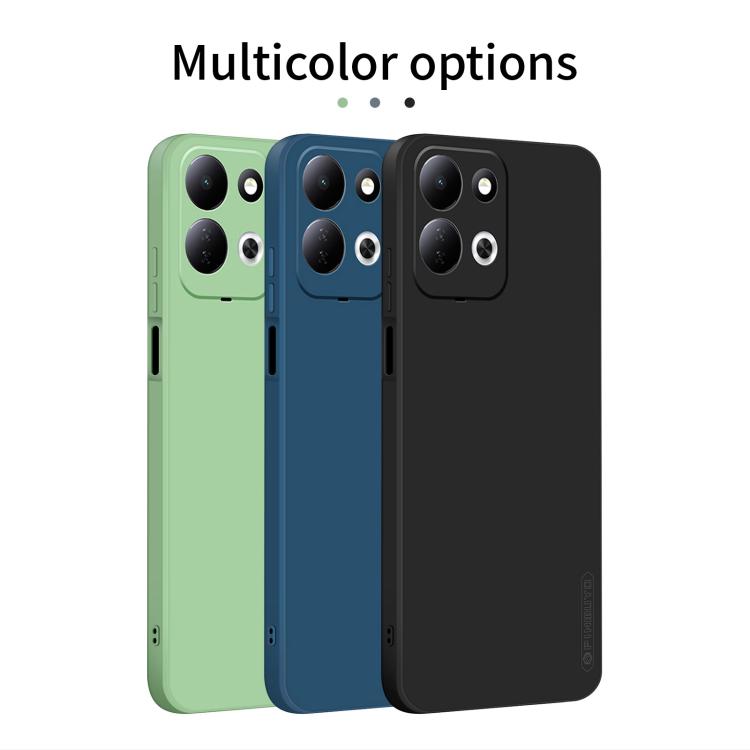 PINWUYO Sense Series Liquid Silicone TPU Phone Case
