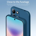 PINWUYO Sense Series Liquid Silicone TPU Phone Case