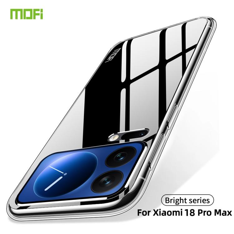 MOFI Ming Series Ultra-thin TPU Phone Case