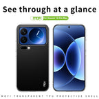 MOFI Ming Series Ultra-thin TPU Phone Case