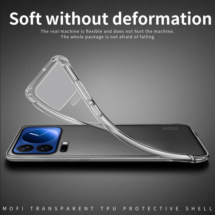 MOFI Ming Series Ultra-thin TPU Phone Case