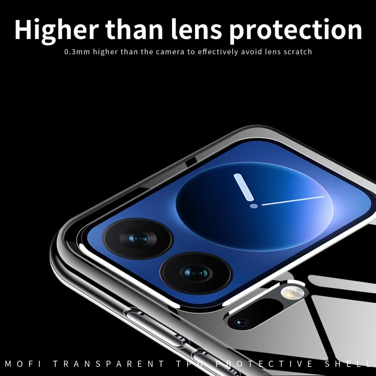 MOFI Ming Series Ultra-thin TPU Phone Case