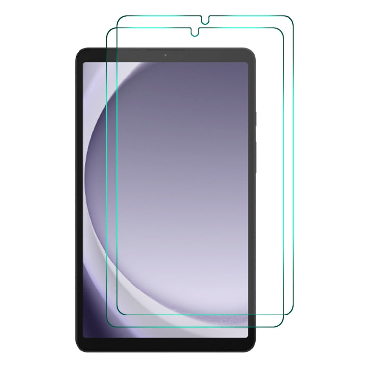 2pcs ENKAY Hat-Prince 0.33mm Explosion-proof Tempered Glass Film