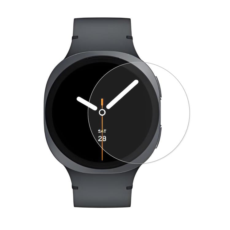 ENKAY 0.2mm 9H Tempered Glass Screen Protector Watch Film
