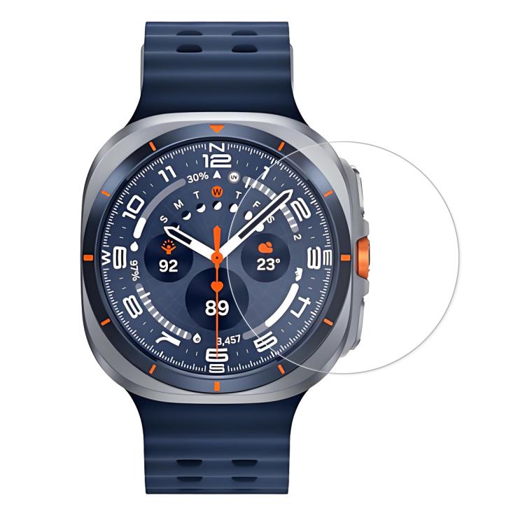 ENKAY 0.2mm 9H Tempered Glass Screen Protector Watch Film