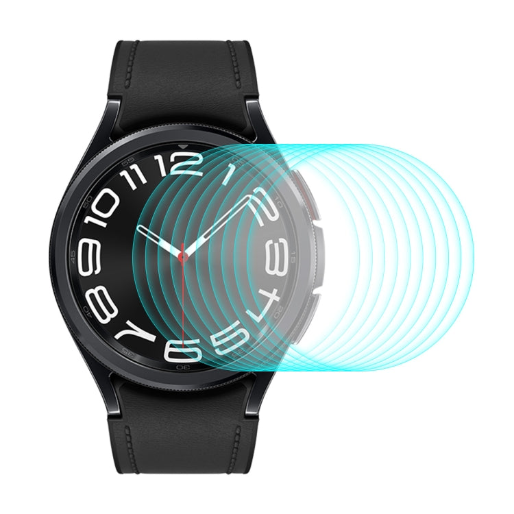 10pcs ENKAY 0.2mm 9H Tempered Glass Screen Protector Watch Film