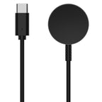 Type-C Port Magnetic Metal Watch Charger
