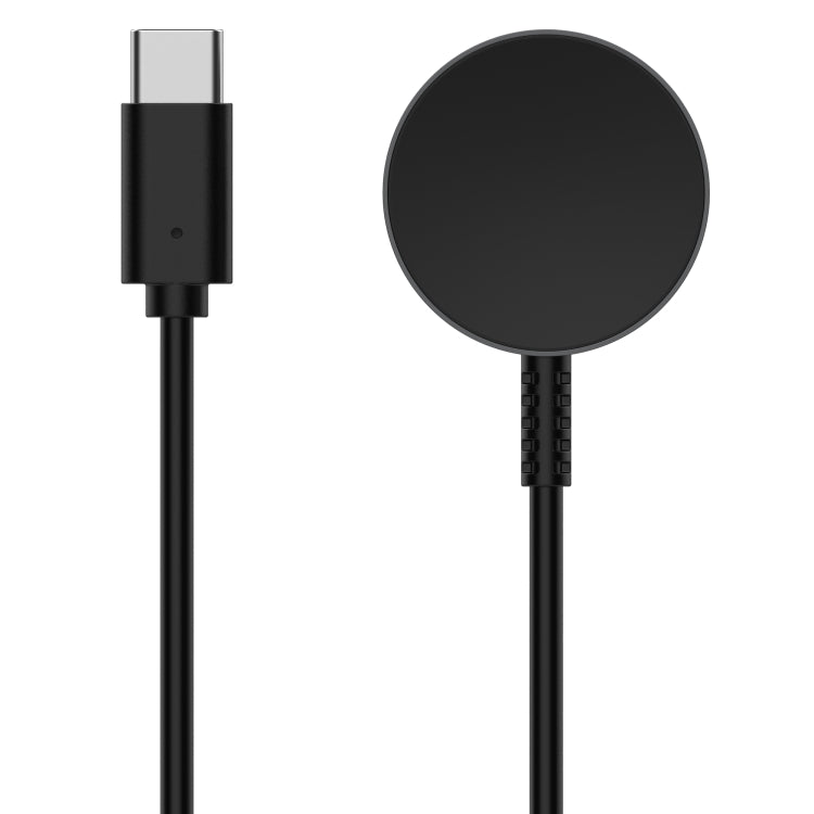 Type-C Port Magnetic Metal Watch Charger