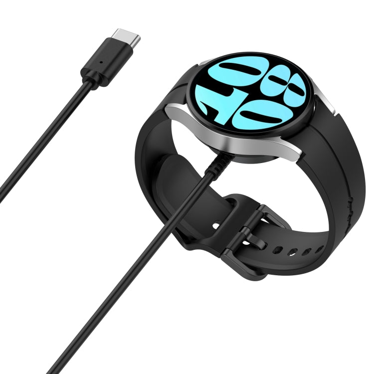 Type-C Port Magnetic Metal Watch Charger