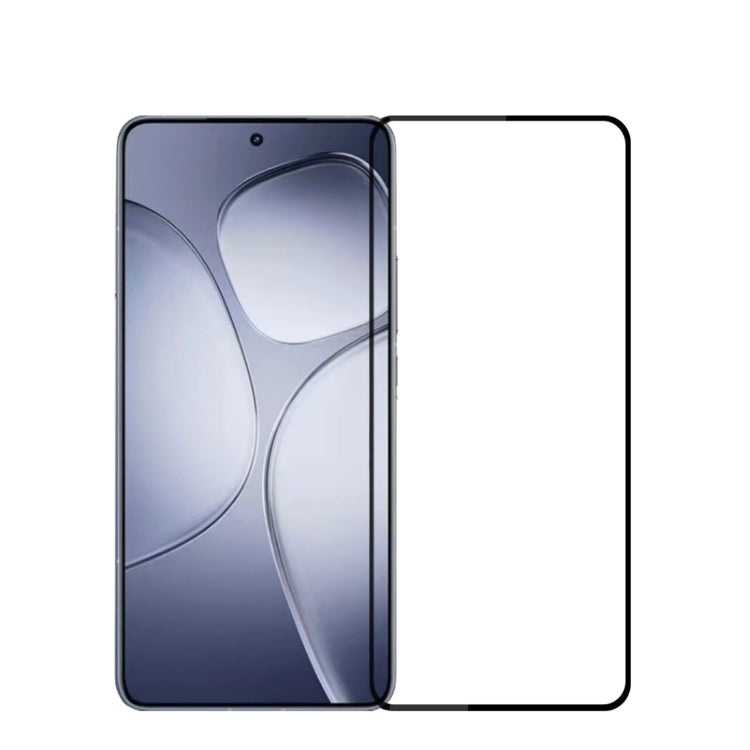 MOFI 9H 2.5D Full Screen Tempered Glass Film — For Xiaomi Redmi K70E