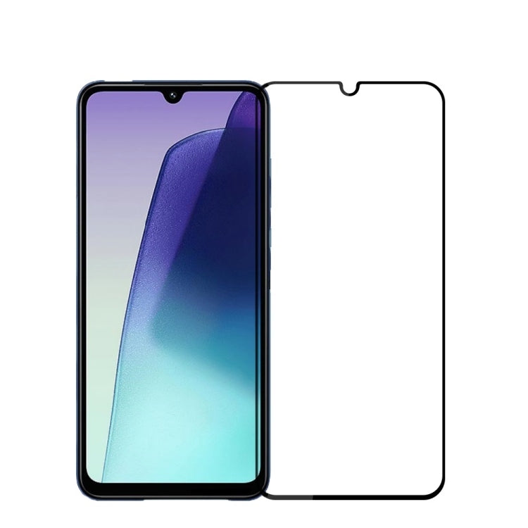 MOFI 9H 2.5D Full Screen Tempered Glass Film — For Xiaomi Poco M6