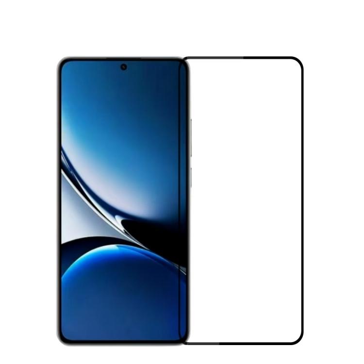 MOFI 9H 2.5D Full Screen Tempered Glass Film — For Xiaomi 14T / 14T Pro