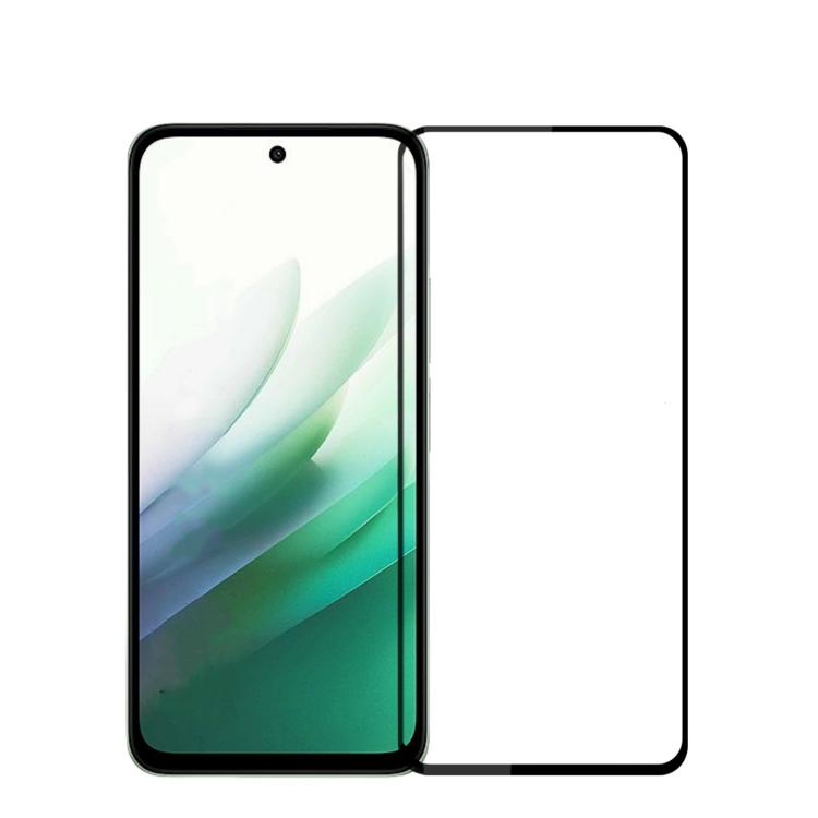 MOFI 9H 2.5D Full Screen Tempered Glass Film — For Xiaomi Redmi K70 / K70 Pro