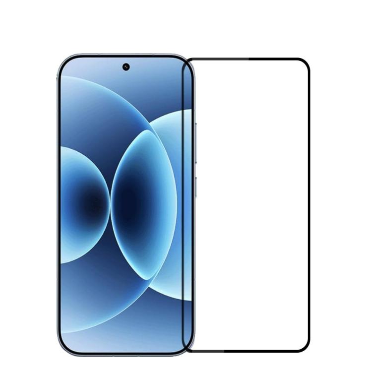 MOFI 9H 2.5D Full Screen Tempered Glass Film — For Xiaomi Poco F8 Pro Unlock