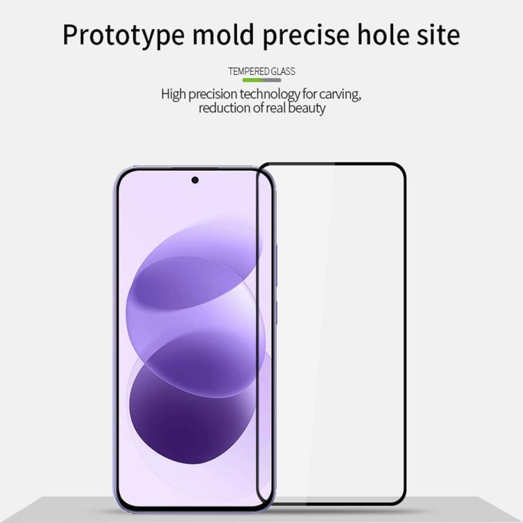 MOFI 9H 2.5D Full Screen Tempered Glass Film
