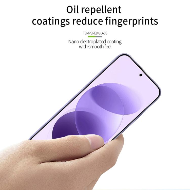 MOFI 9H 2.5D Full Screen Tempered Glass Film