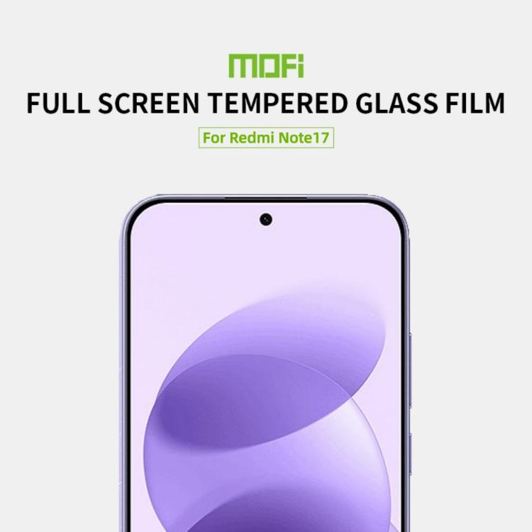 MOFI 9H 2.5D Full Screen Tempered Glass Film