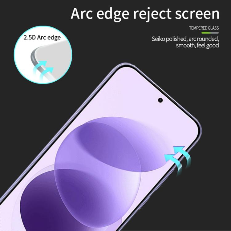 MOFI 9H 2.5D Full Screen Tempered Glass Film