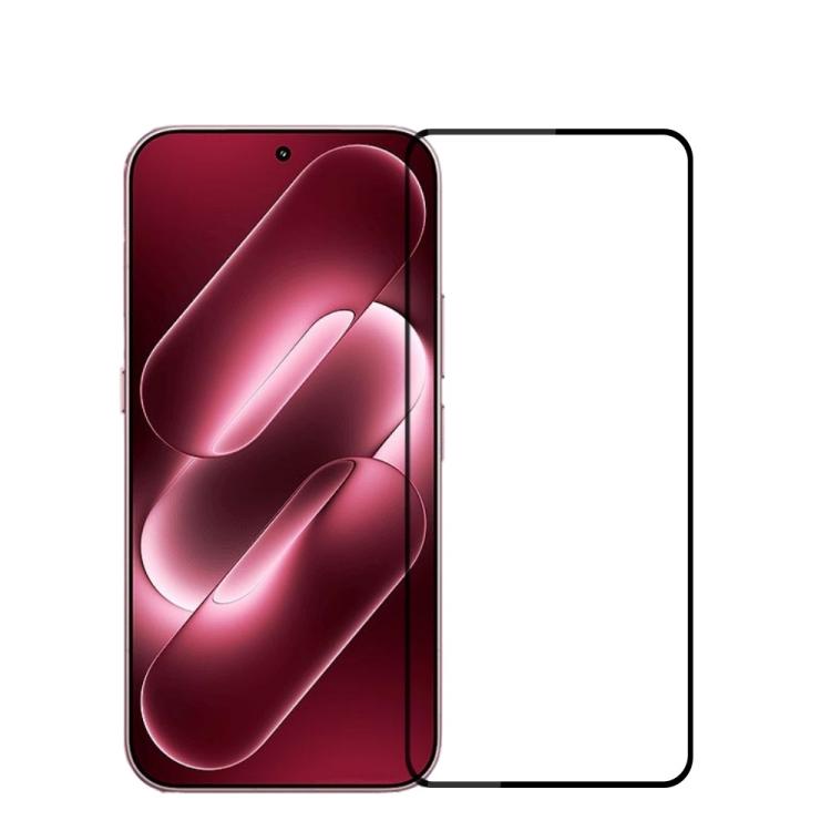 MOFI 9H 2.5D Full Screen Tempered Glass Film — For Xiaomi Poco M8s