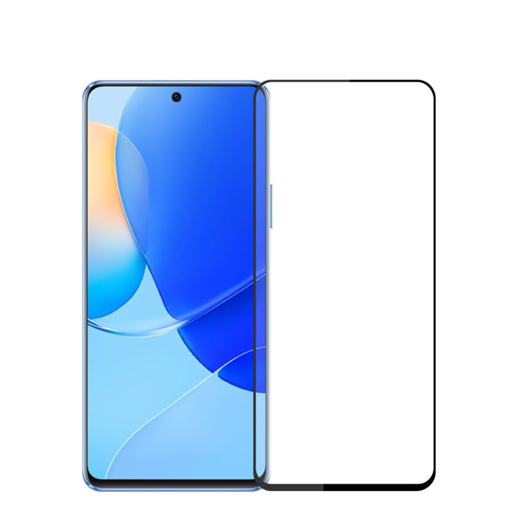 PINWUYO 9H 2.5D Full Screen Tempered Glass Film — For Xiaomi Redmi K70 / Poco F6 Pro