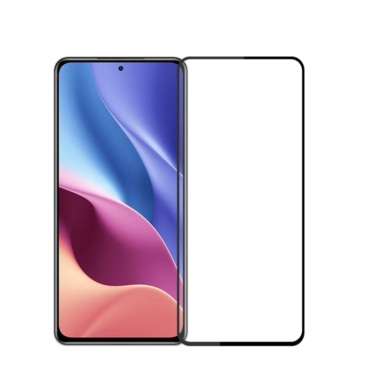 PINWUYO 9H 2.5D Full Screen Tempered Glass Film — view 49