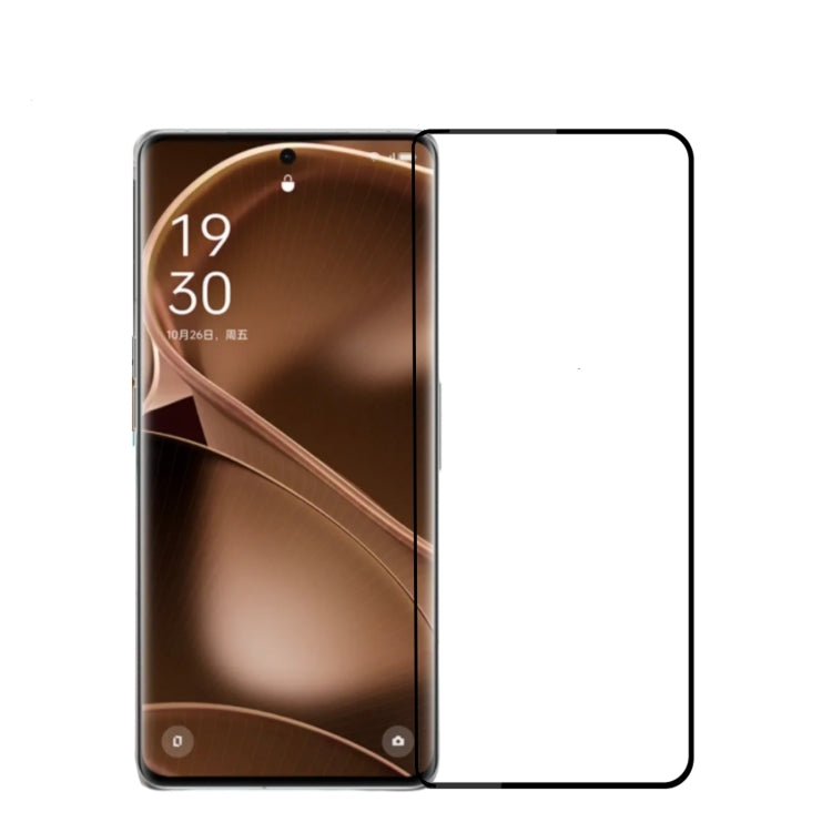PINWUYO 9H 2.5D Full Screen Tempered Glass Film — For Xiaomi 15T / 15T Pro