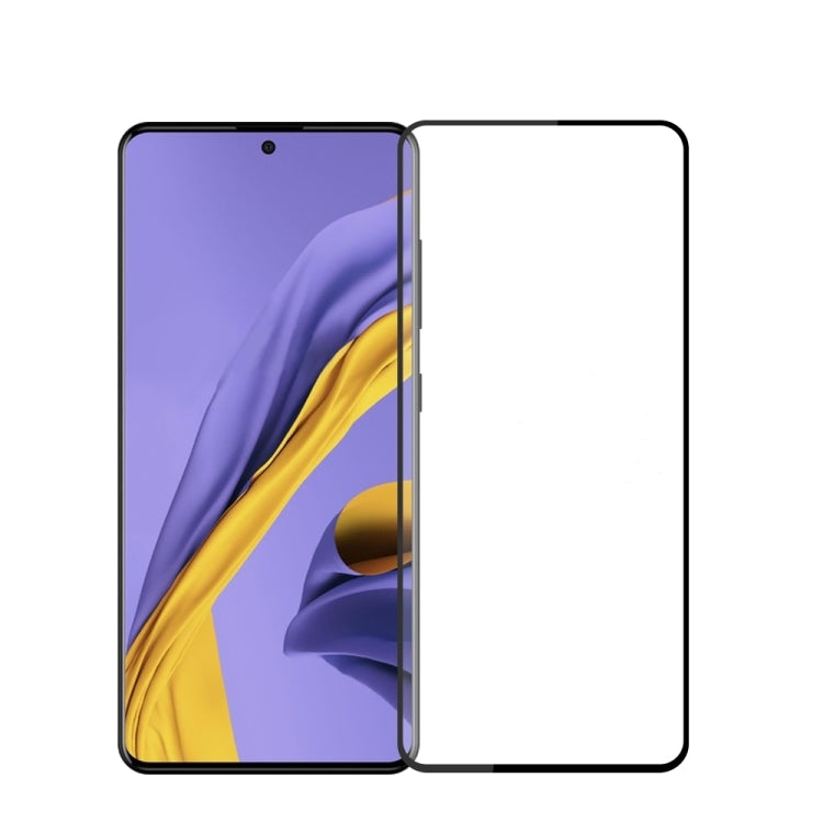 PINWUYO 9H 2.5D Full Screen Tempered Glass Film — For Xiaomi Poco M6 Pro 5G