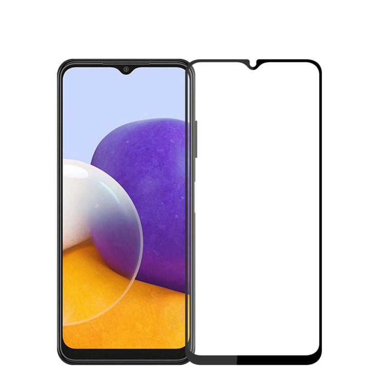 PINWUYO 9H 2.5D Full Screen Tempered Glass Film — For Xiaomi 14