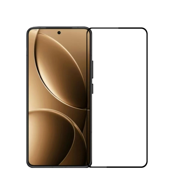 PINWUYO 9H 2.5D Full Screen Tempered Glass Film — For Xiaomi Redmi K70 / K70 Pro