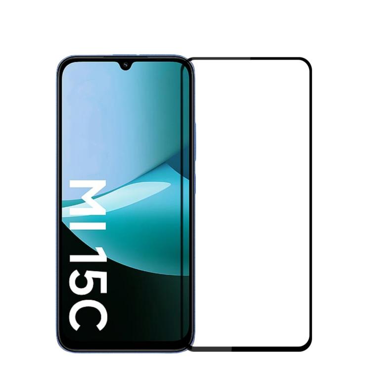PINWUYO 9H 2.5D Full Screen Tempered Glass Film — For Xiaomi 15