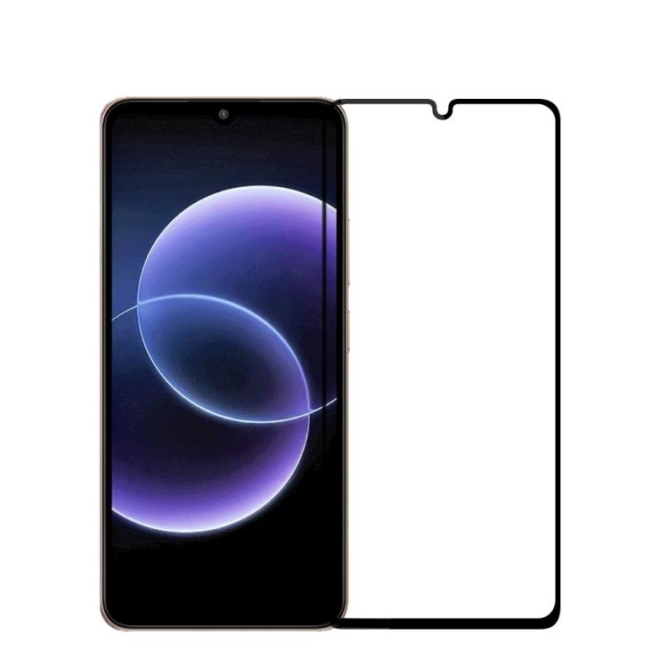 PINWUYO 9H 2.5D Full Screen Tempered Glass Film
