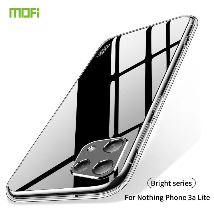 MOFI Ming Series Ultra-thin TPU Phone Case