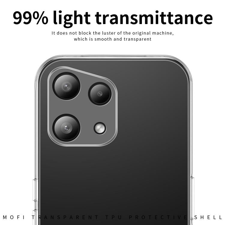MOFI Ming Series Ultra-thin TPU Phone Case