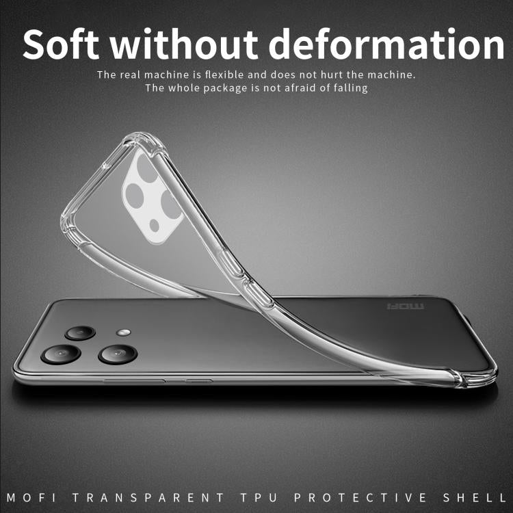 MOFI Ming Series Ultra-thin TPU Phone Case